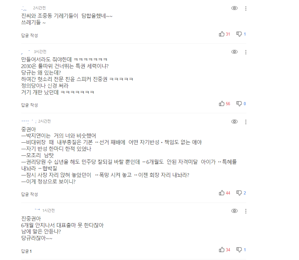 다음 댓글