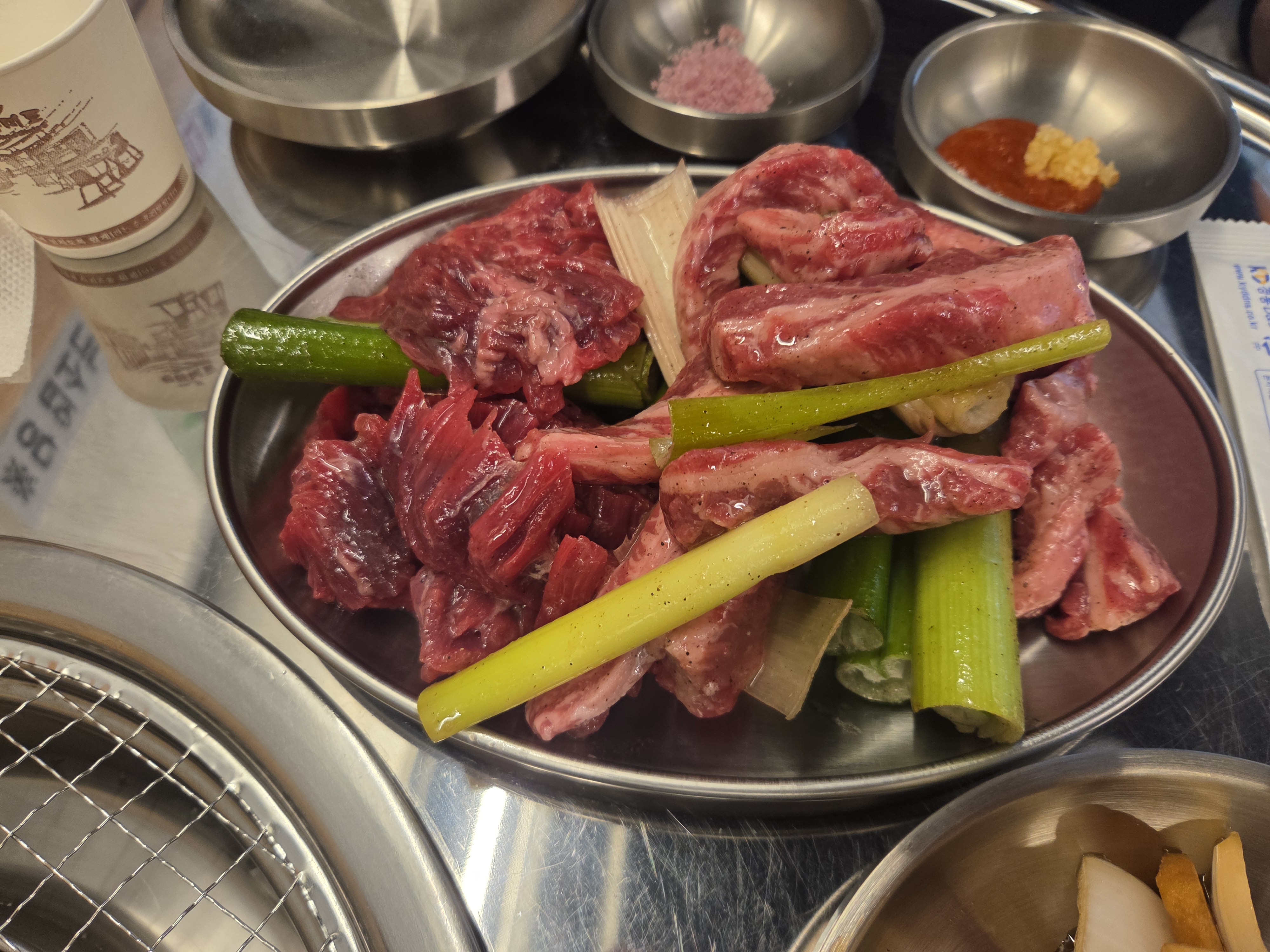 마장안창살숯불구이 사진 7