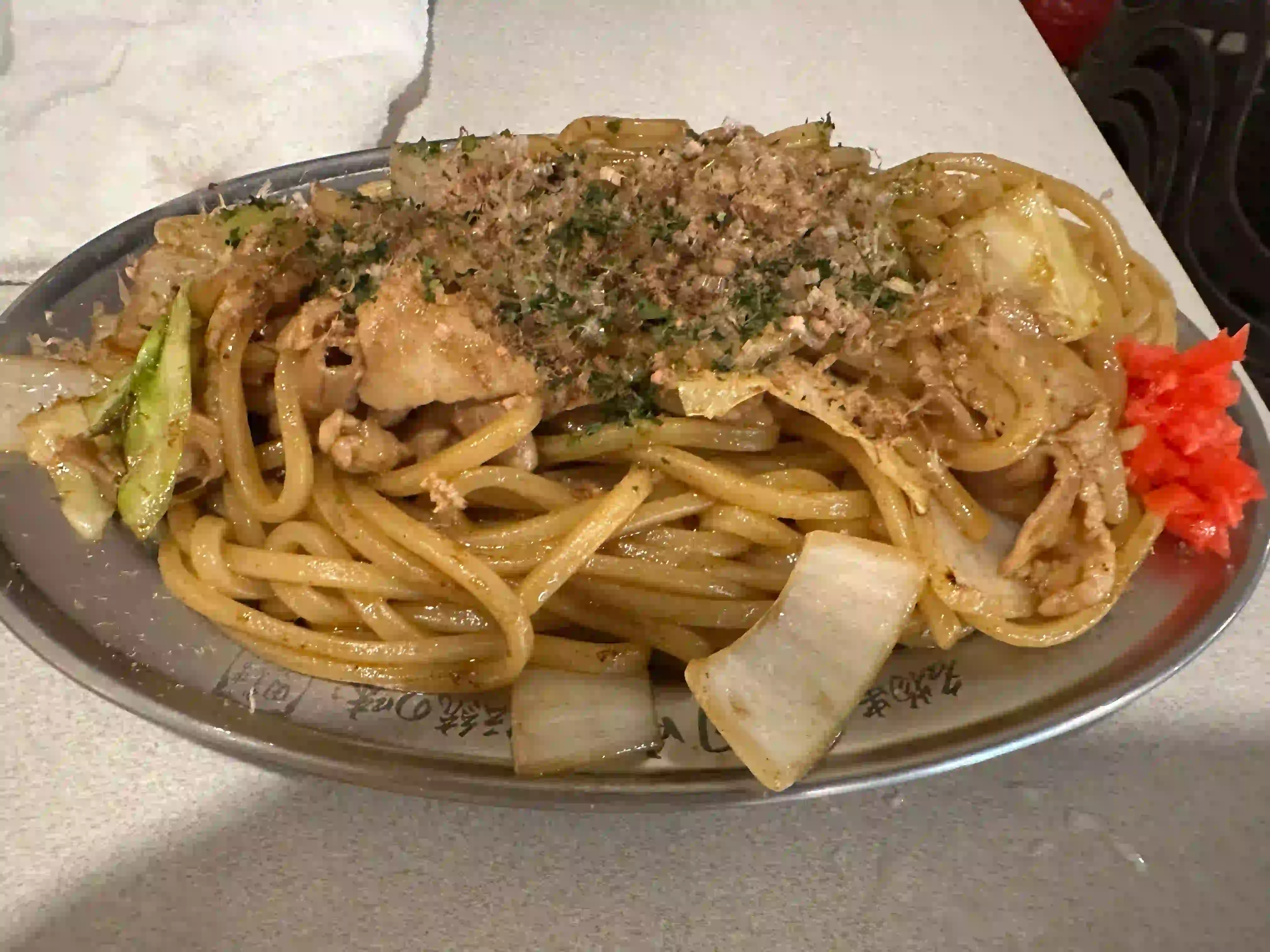 야키소바