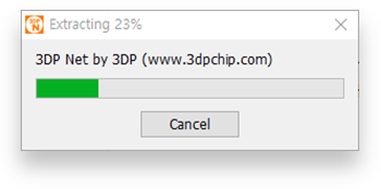 3DP Net Install