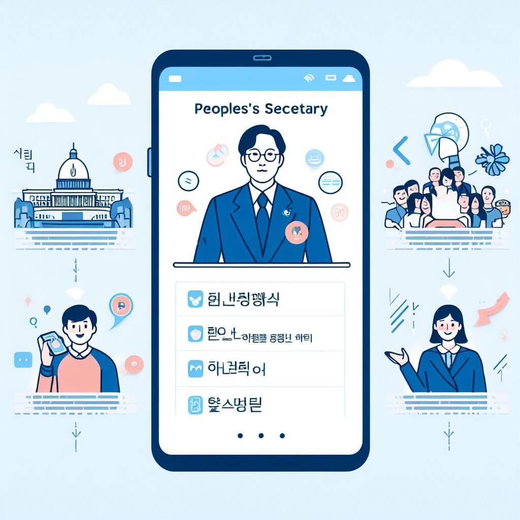 국민비서 구삐