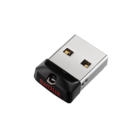 샌디스크 크루저 핏 USB SDCZ33-016G-G35