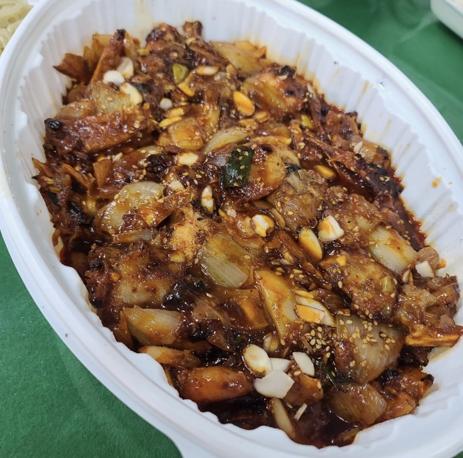  [김해맛집] 들어는 봤나 아구불고기!! 김해 삼방동 맛집 ‘국민생아구찜’ JMT 아구불고기 후기