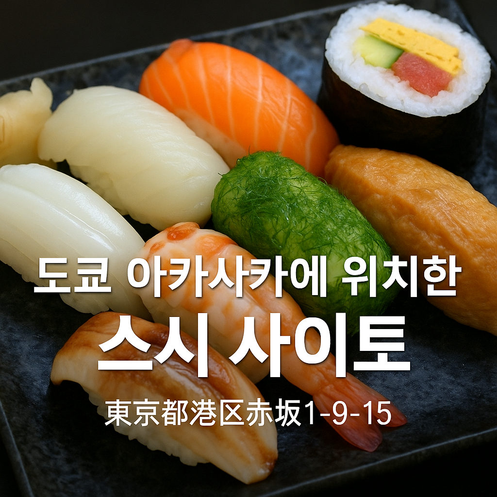 스시 이미지
