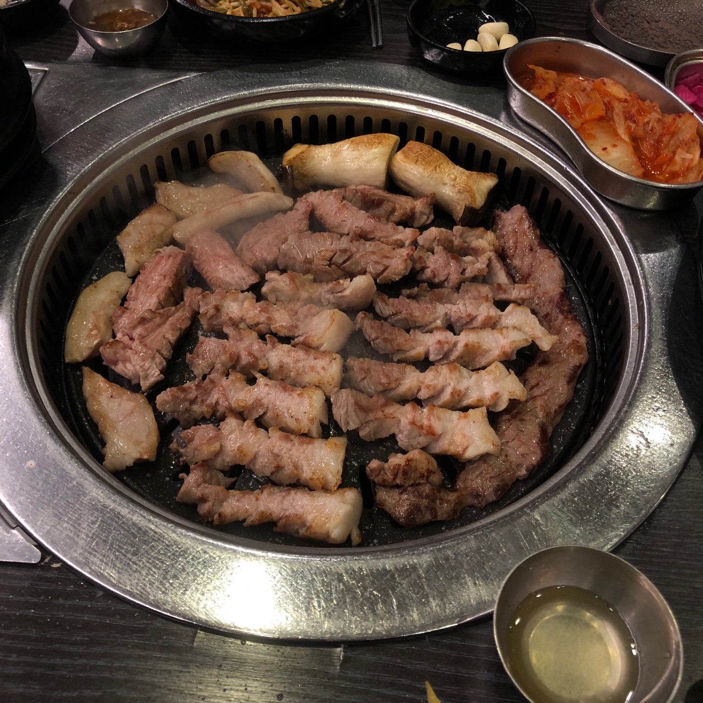  정관 구워주는 고깃집 <참맛우리돼지> 진짜 맛있어요 추천!