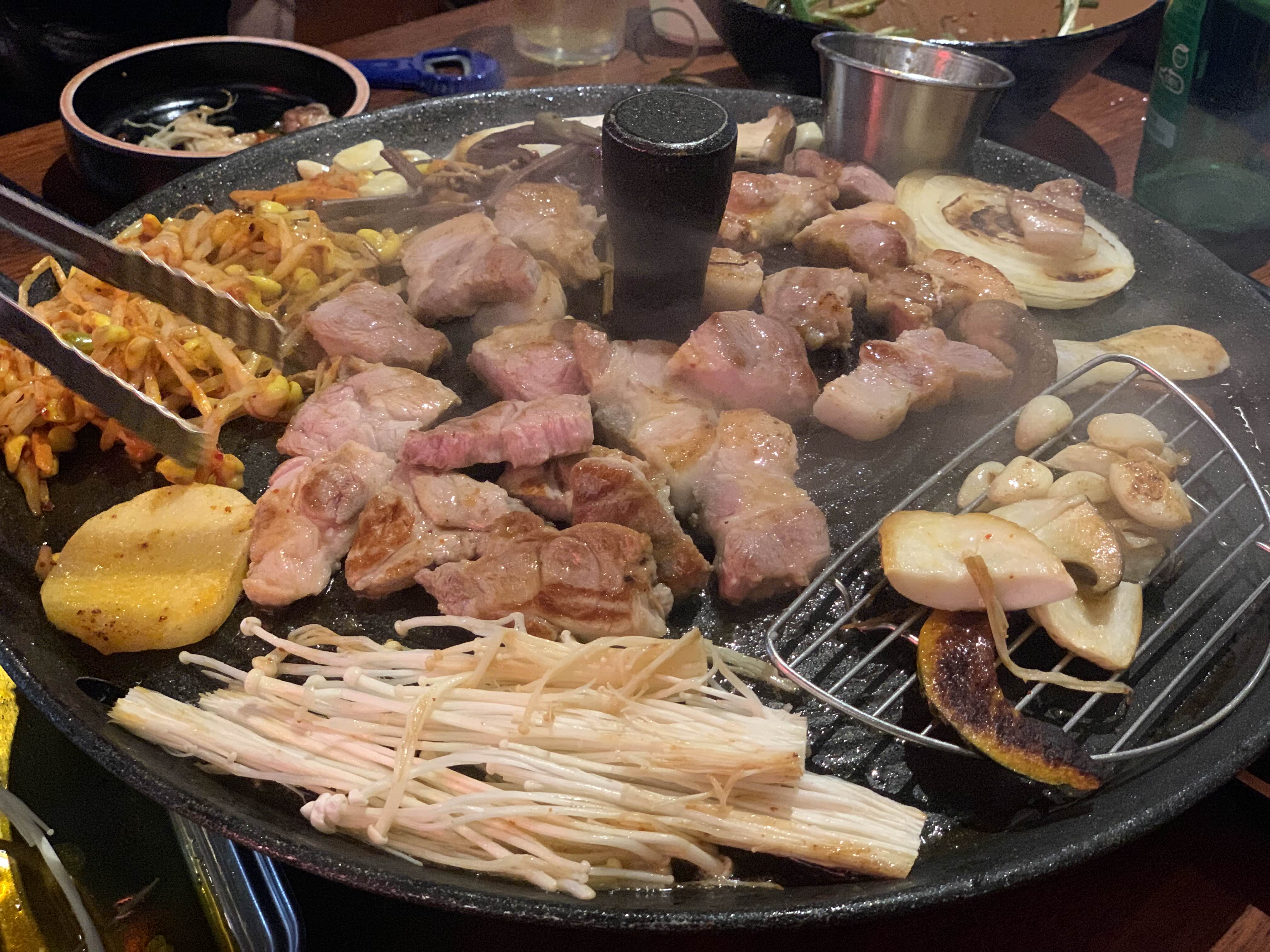  [청주] 두번째 방문한 동남지구 목살맛집 한양고깃집