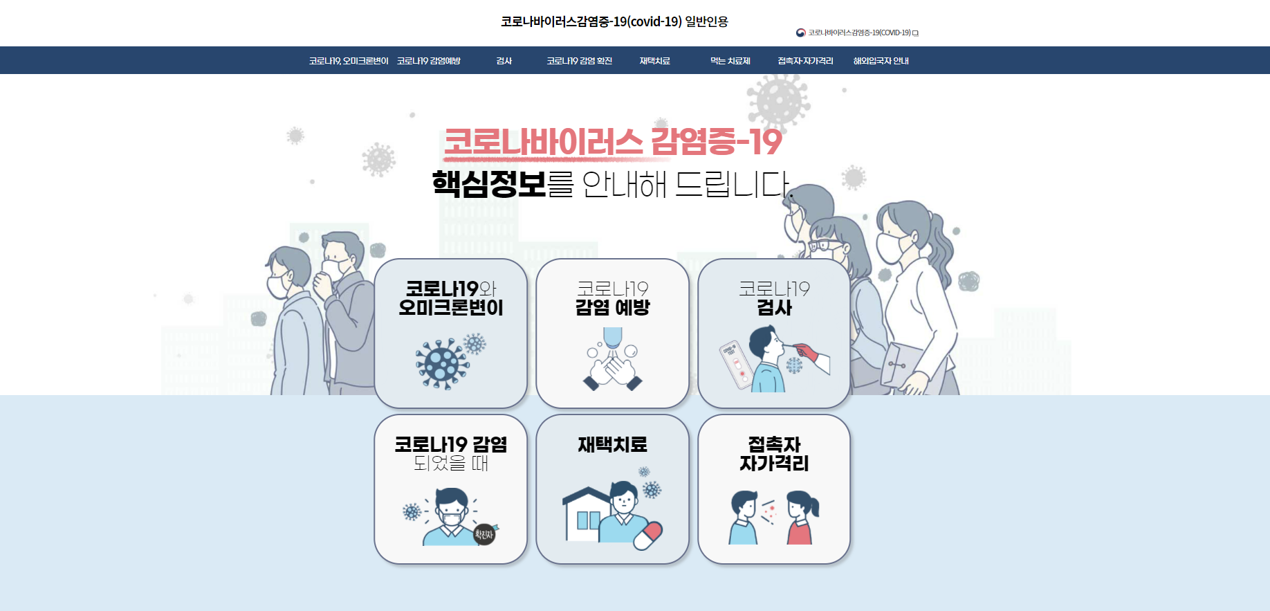  2022년 03년 14일부터 전문가용 신속항원검사 양성이면 코로나19 확진자로 판정