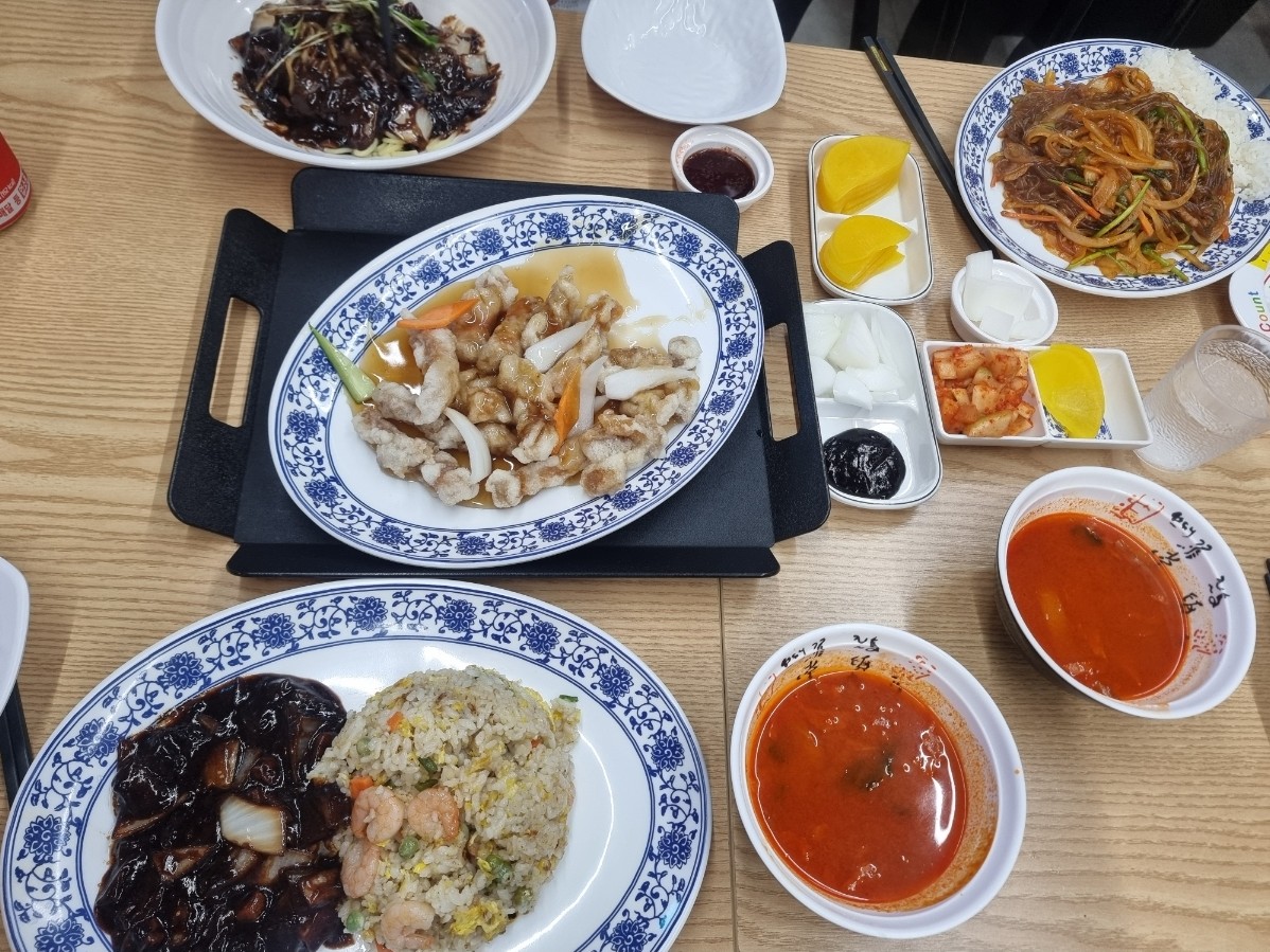 중화요리반점 이미지
