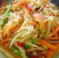 솜땀(Som Tam)