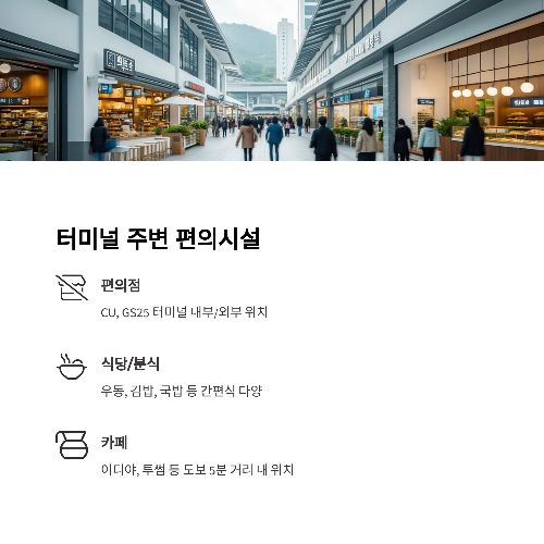 지에스25울산터미널 이미지