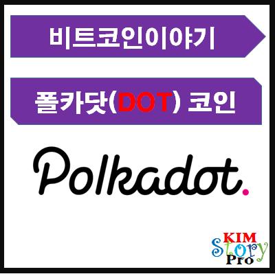  폴카닷(DOT)코인의 개요와 기능 소개