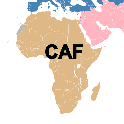 아프리카-CAF