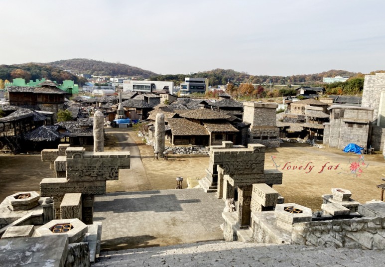 드라마 촬영지 방문기 오산 아스달연대기 22
