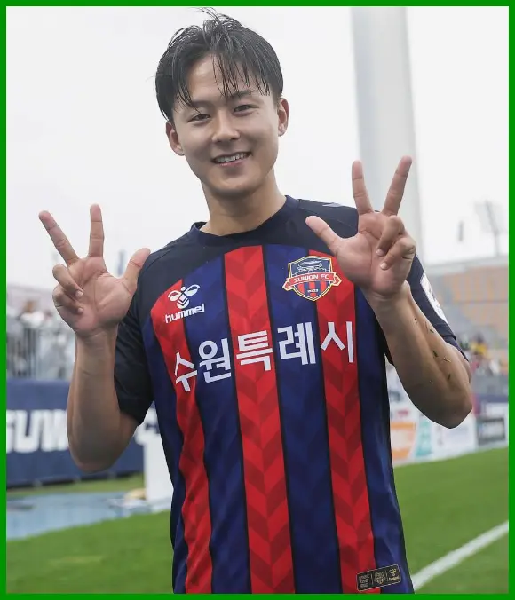 수원 FC 이승우