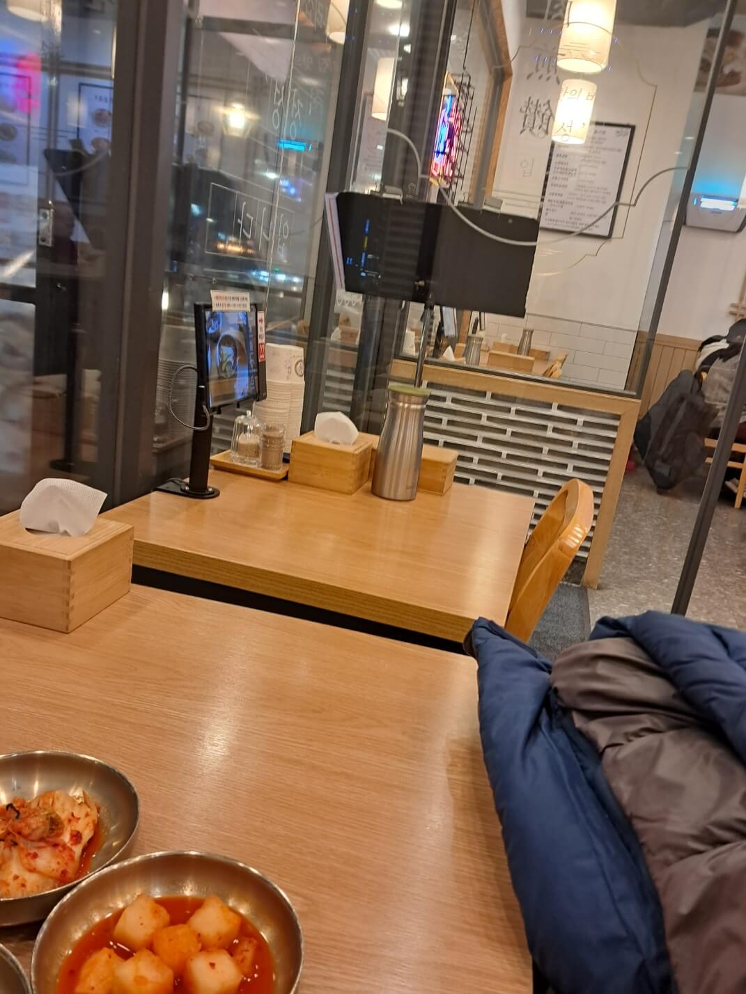 육전국밥-내부
