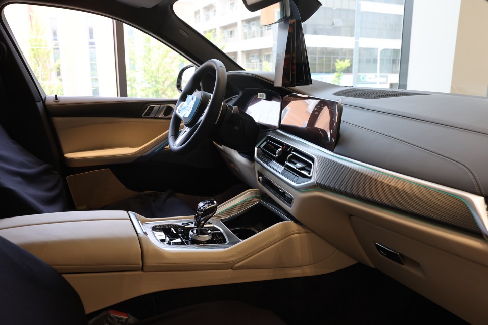 bmw 공식 중고차 BMW 삼천리 모터스 안양 통합 전시장 28