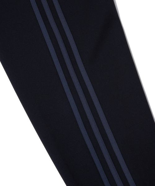 ADIDAS (아디다스) - [CM1409] 3-스트라이프 트레이닝 팬츠 - 블랙|3-Stripe training pants