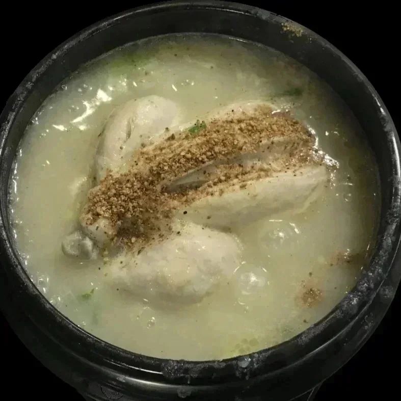 서울삼계탕 이미지