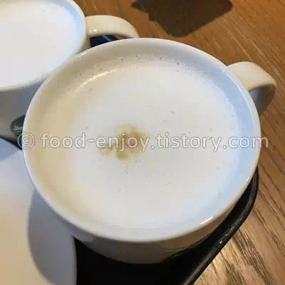 스팀우유