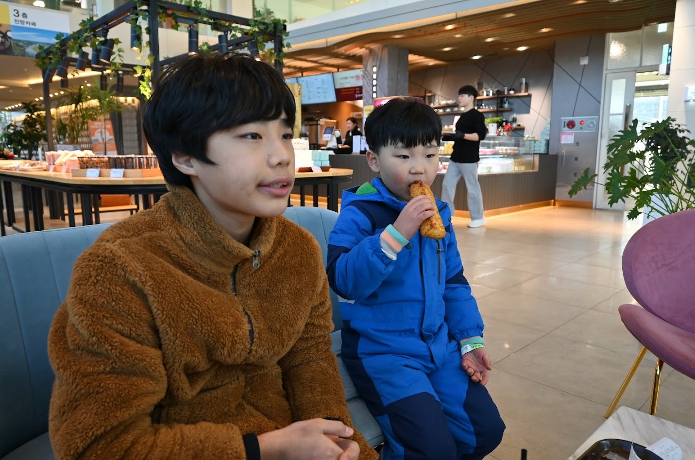 눈썰매장과 카트 타는곳 있는 알멕스랜드 캠핑장 에서 놀고 온 후기 사진 17