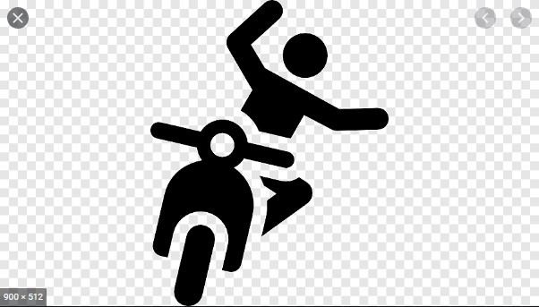  오토바이, 자전거 보호구, 사고, 유의할 점