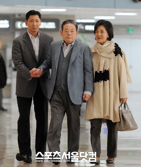  충격! 이부진 '삼성' 집안의 '희귀 유전병' 노출