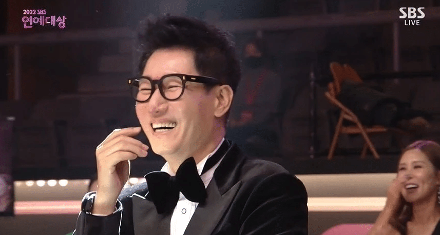  SBS 연예대상 지석진 대상 관련 논란