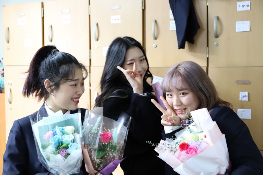 실용무용과 세상속으로 한림예고 졸업식 9