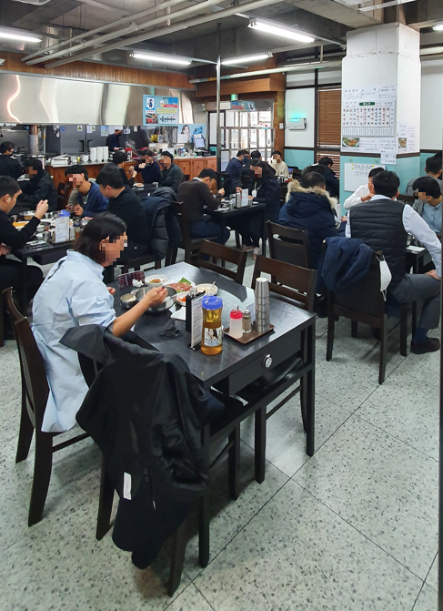 가게 내부