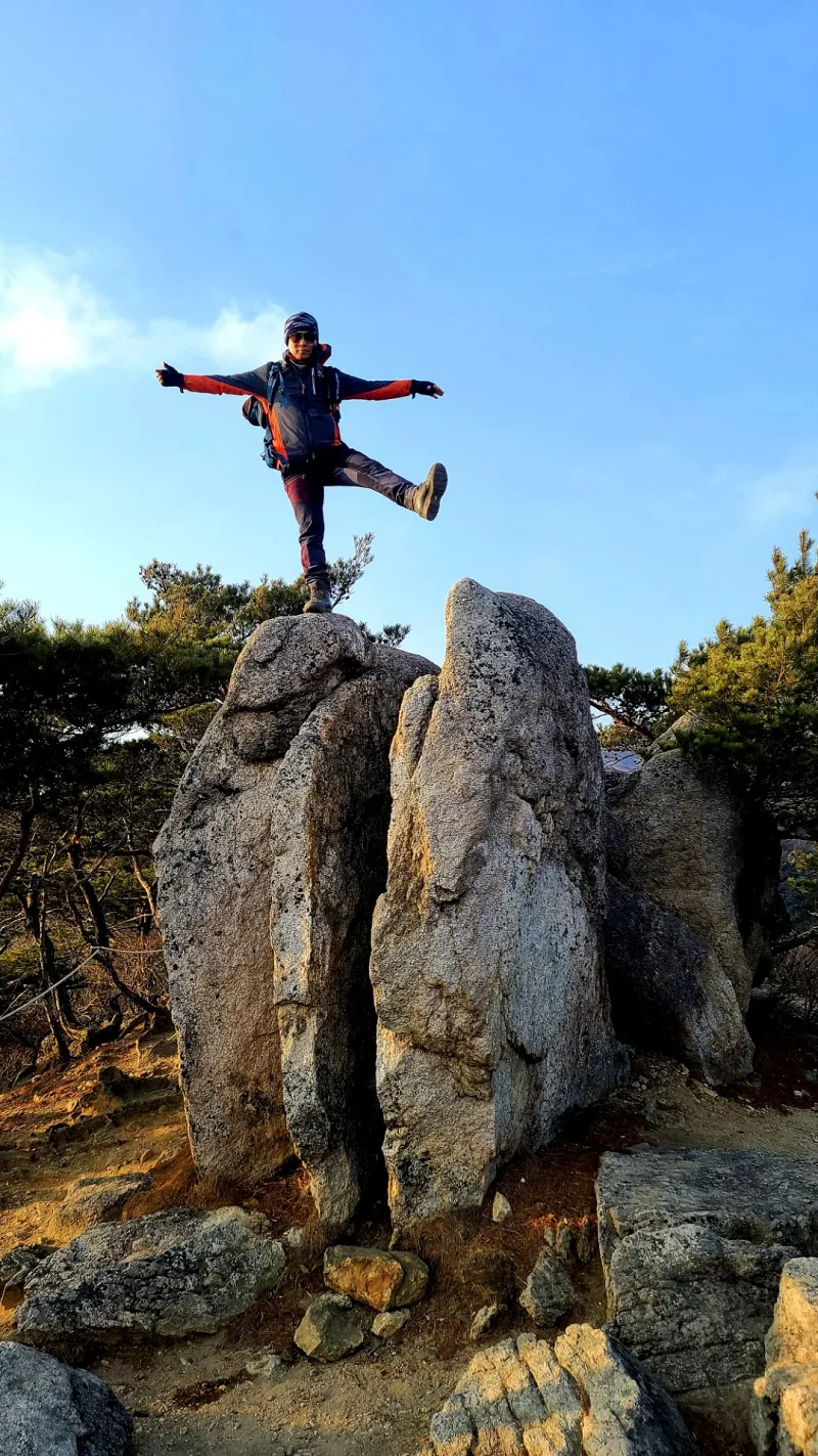 대구 팔공산