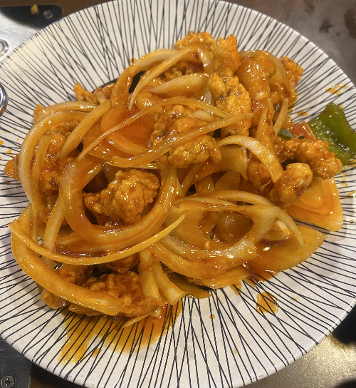 탕수육