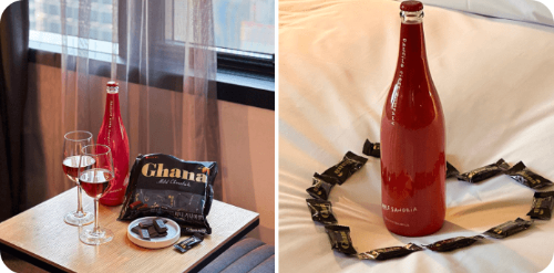 아이초코유' 패키지