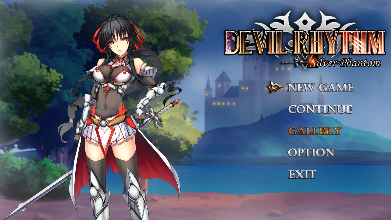  Devil Rhythm Silver Phantom 다운로드