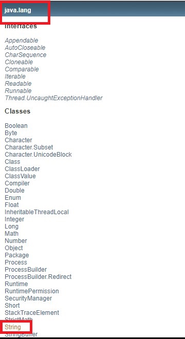 Java 자바 Class 클래스