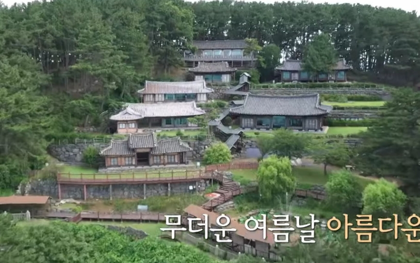  노는언니 55화 방송정보 섬 죽도 촬영지 아름다운 섬 죽도 상화원 장소 위치 어디? 출연 김자인 조해리