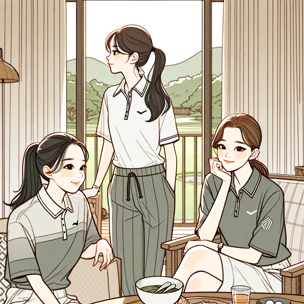 강원도골프장 - 하이원CC 6월 1박 2일 골프패키지 예약 가격 및 날씨