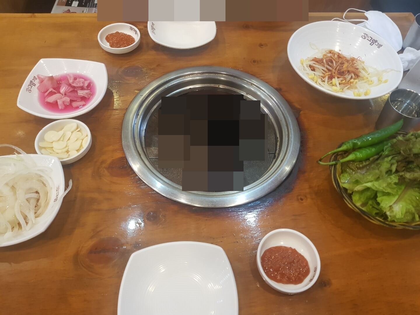 강동구 천호역 맛집 그램 그램 리뷰 가성비 소고기 맛집