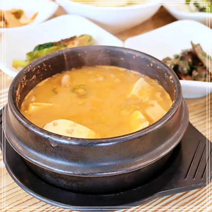 인천 청라 맛집 55년 삼대 전통 노포 수제 청국장