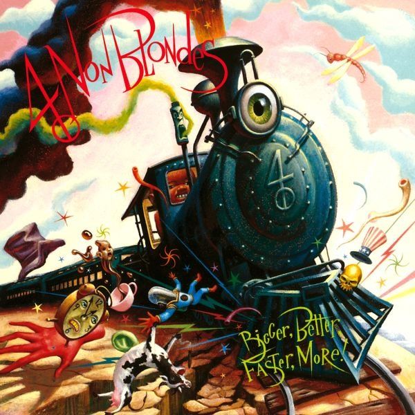  What's Up - 4 Non Blondes 코드
