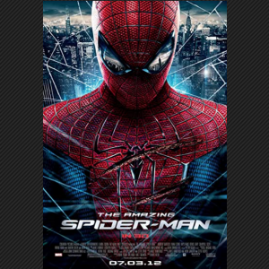  어메이징 스파이더맨 (The Amazing Spider-Man) 2012