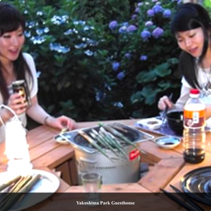 Yakushima Park Guesthouse_4