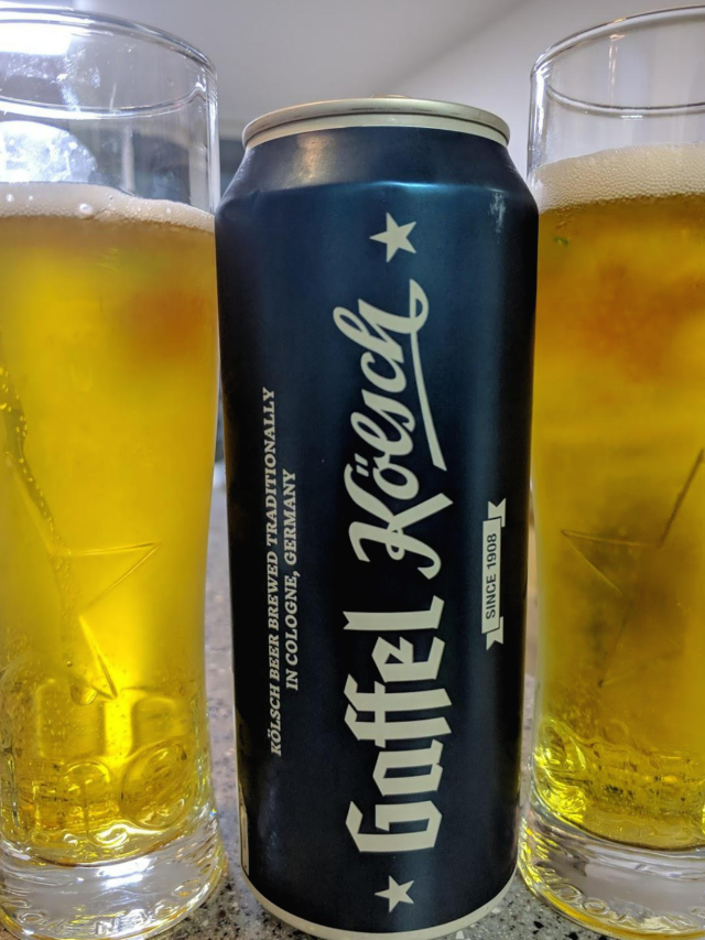  가펠 쾰쉬 (가펠 쾰시) - 맥주 추천
