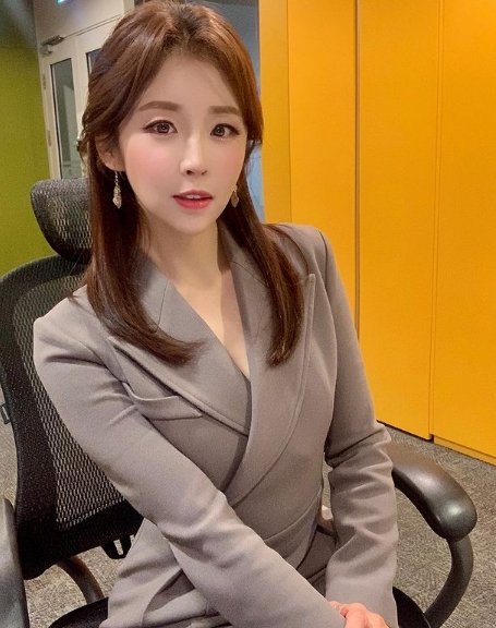 최아리 기상캐스터