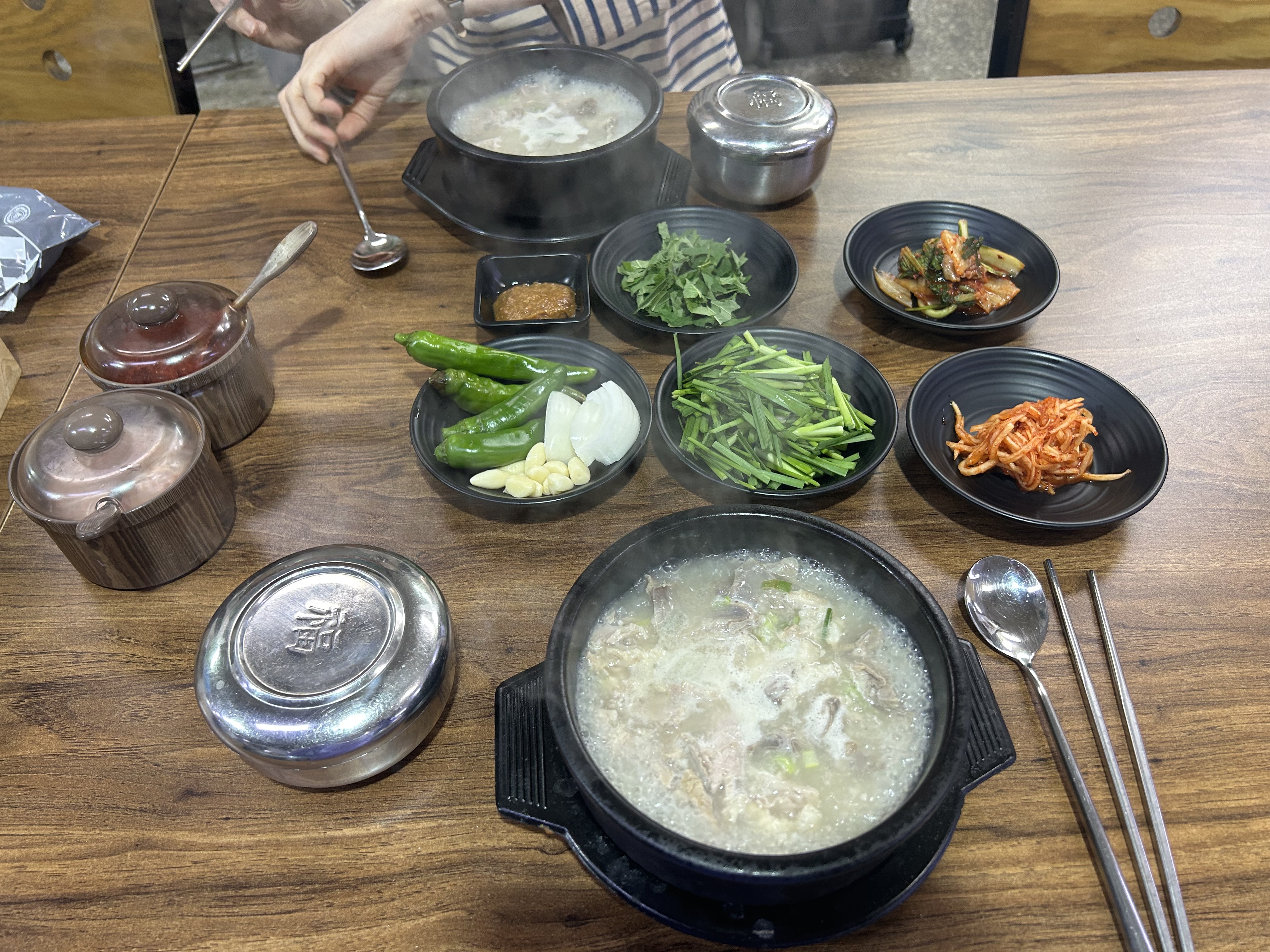 삼미국밥 이미지
