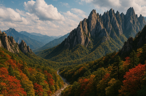 설악산 국립공원