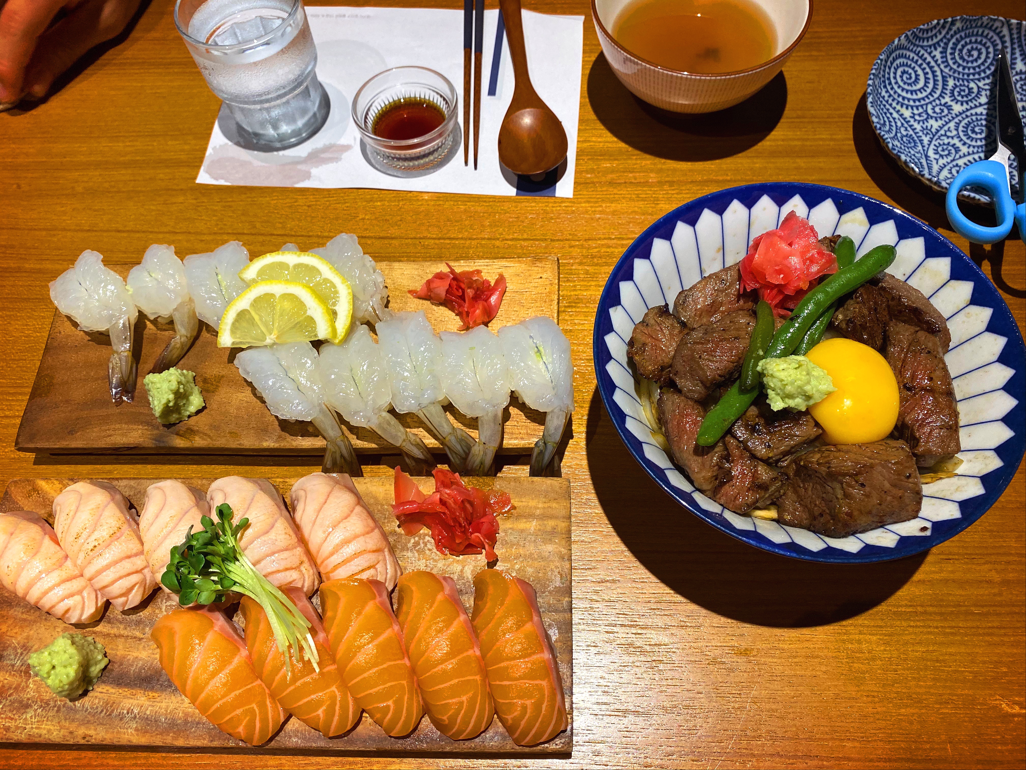  대구 달서구 맛집 " 뭄뭄 "/ 일식전문, 초밥맛집