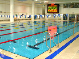 광진구민체육센터 수영