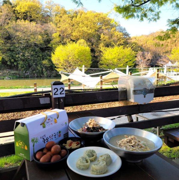 [6시 내고향] 담양 국수거리&amp;#44; 멸치 비빔국수가게&amp;#44; 죽순국수가게 정보