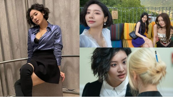 차주영 프로필 나이 모델 학력 더글로리 최혜정 역(외모) 15