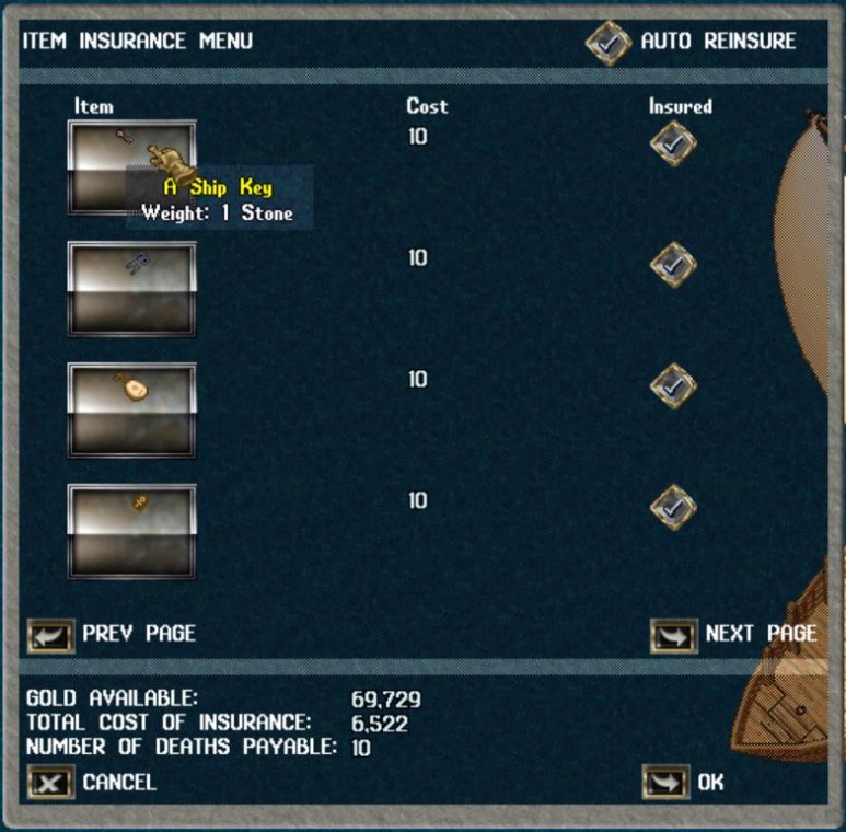 태시의 바드 테이머 육성기 6 디스코 댄스 수련 ① discordance training ① 울티마온라인
